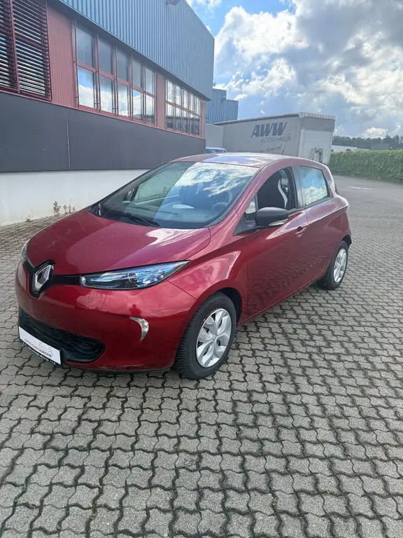 Renault ZOE Zoe Life *Kaufbatterie