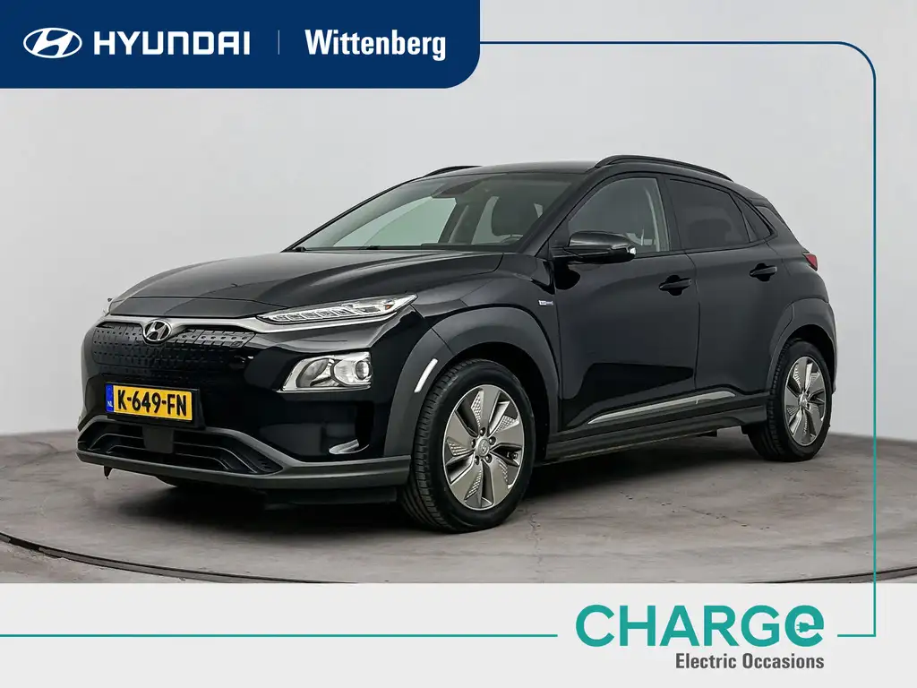 Hyundai KONA EV Fashion 64 kWh Design | WLTP 484km | 3-fasen |