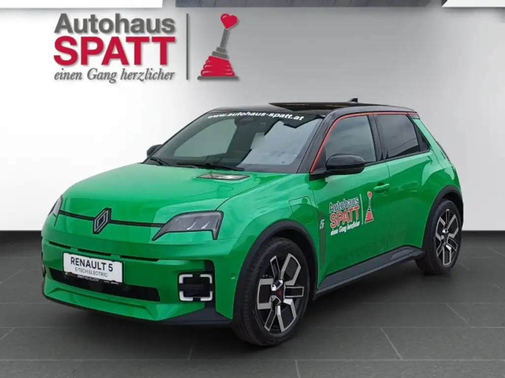 Renault R 5 E-TECH ELECTRIC Techno 150 PS comfrot range !! Vo