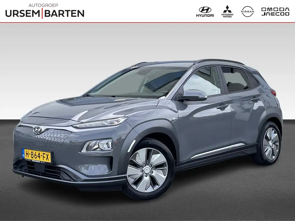 Hyundai KONA EV Fashion 64 kWh | Elektrische ramen voor | Extra