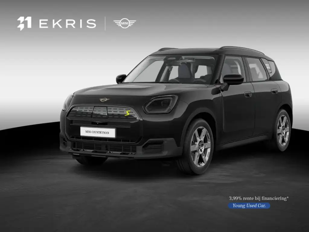 MINI Countryman SE All4 Classic | M Plus Pakket