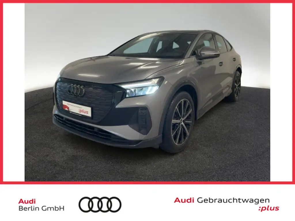 Audi Q4 e-tron 40 NAVI RFK LED PDC VIRTUAL
