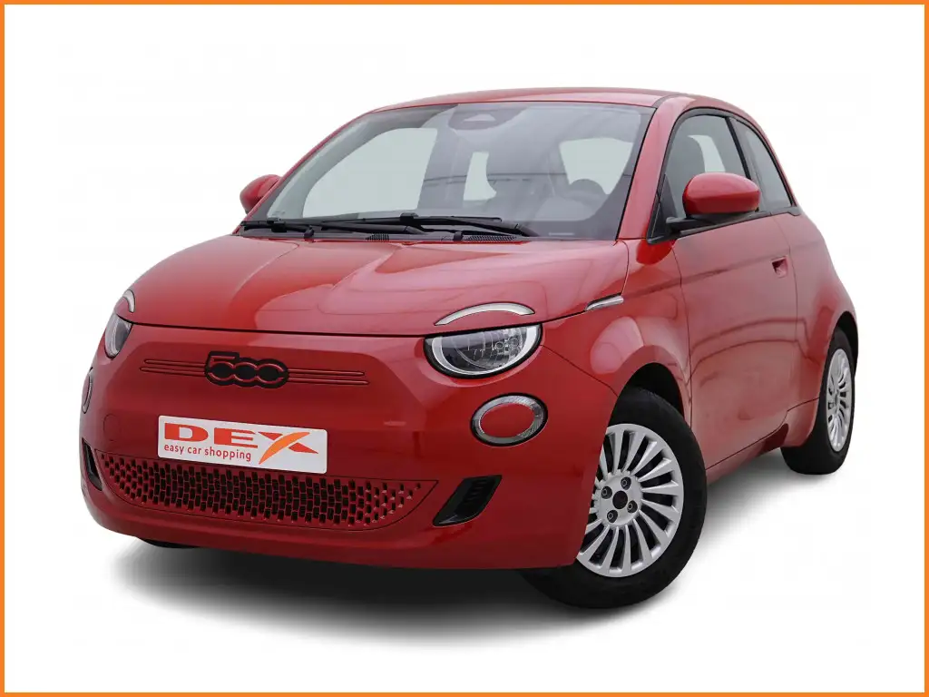 Fiat 500e 23.8 kWh 95 EV AIRCO