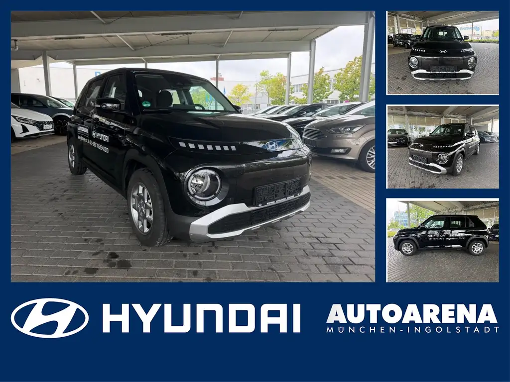 Hyundai Inster Elektro FWD 85 kW Trend ACC AUT Kam. LM