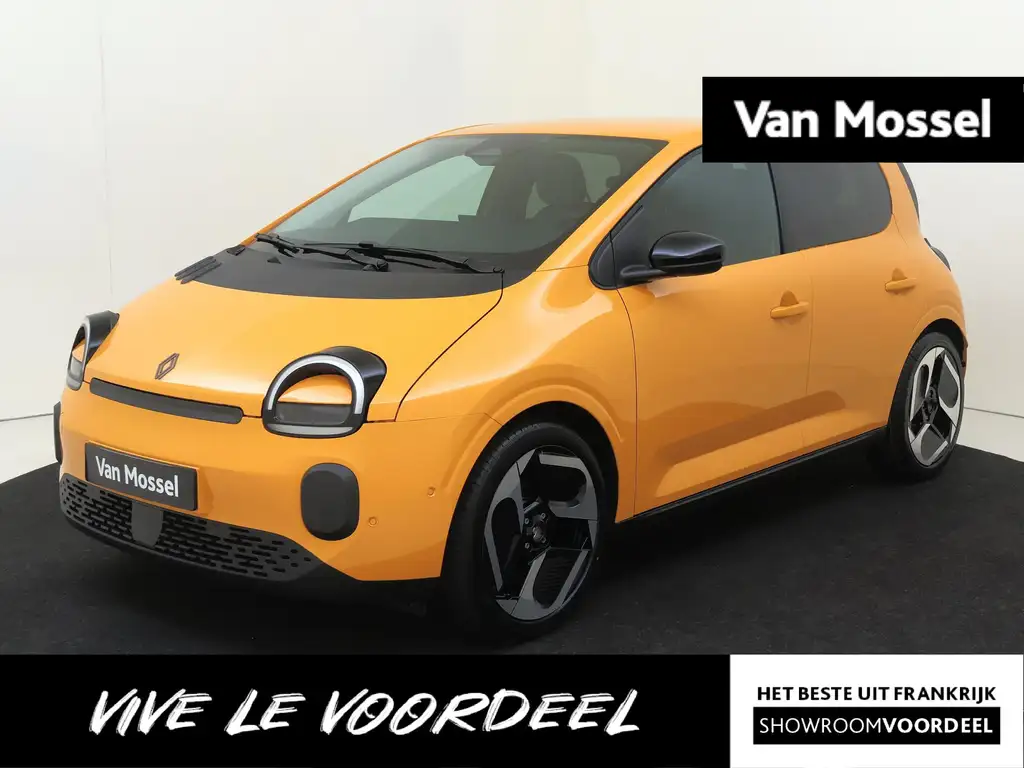 Renault Twingo urban range techno 27.5 kWh | Pack Privilege | 18