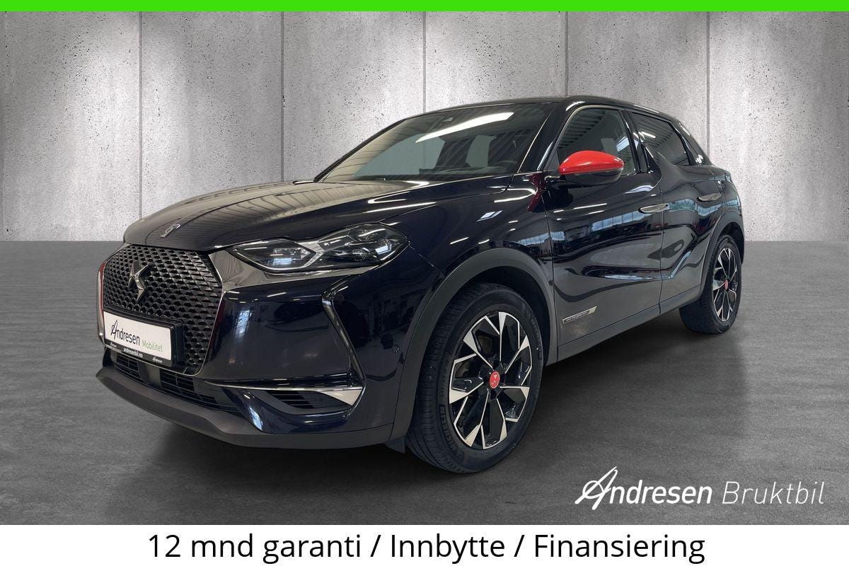 DS DS 3 Crossback
