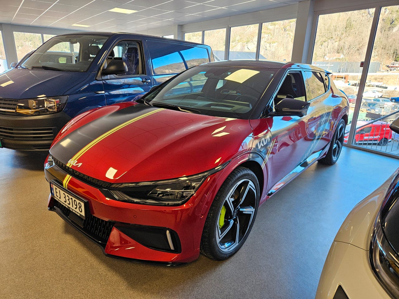 Kia EV6