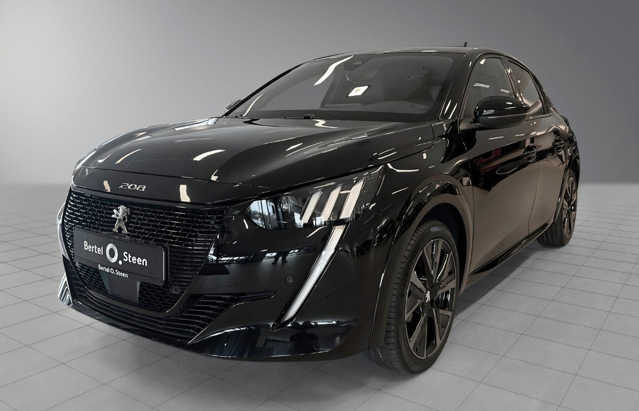 Peugeot e-208