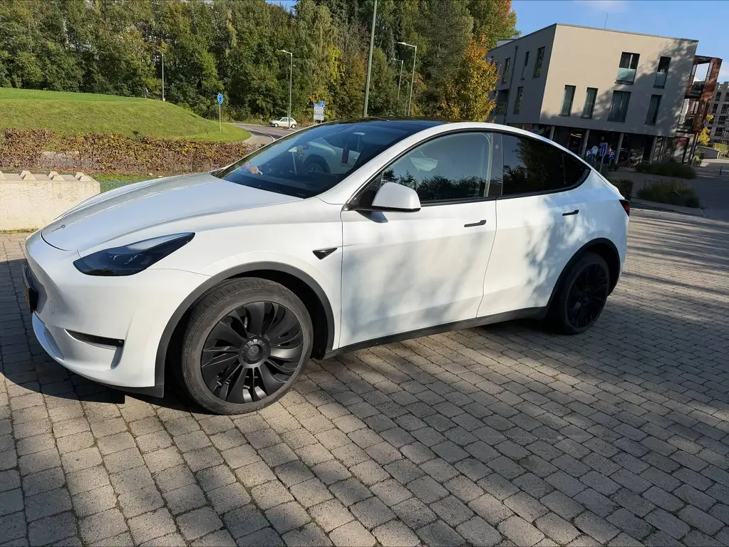 Tesla Model Y Model Y Long Range Dual Motor AWD