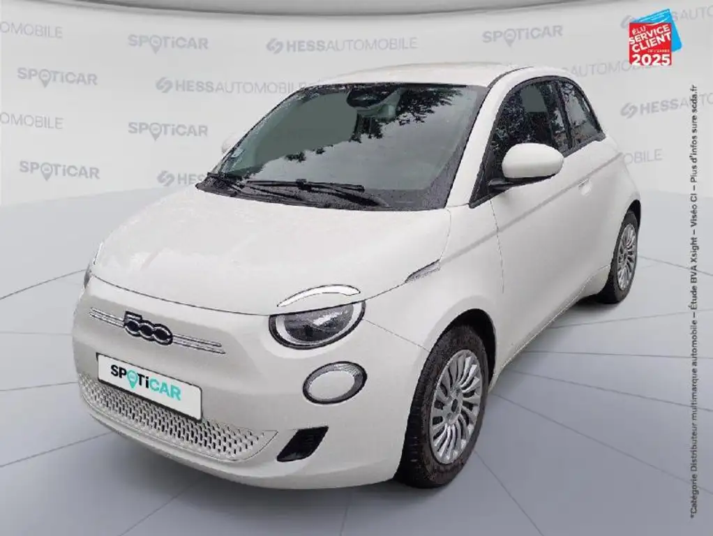 Fiat 500e e 95ch Action Plus