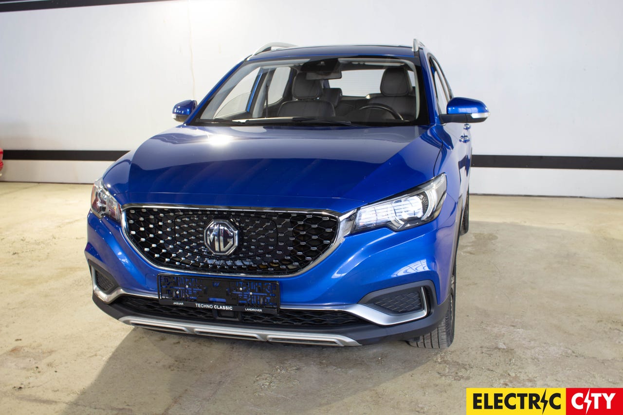 MG ZS EV