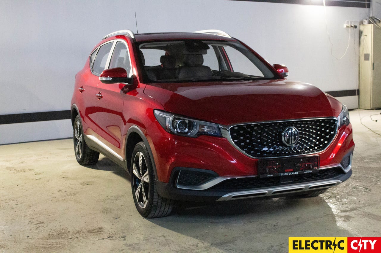 MG ZS EV