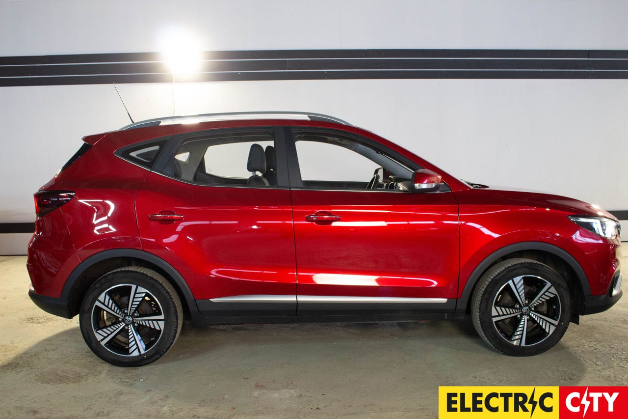 MG ZS EV