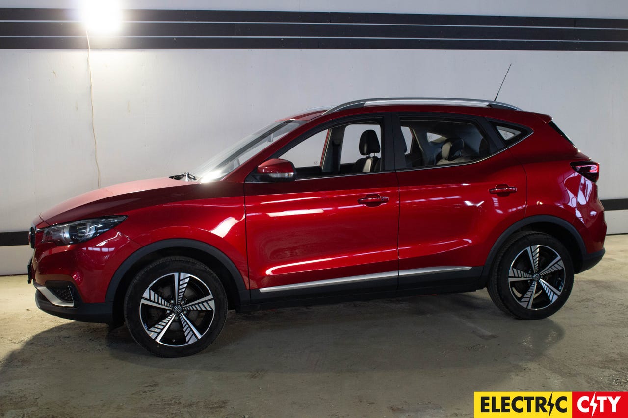 MG ZS EV