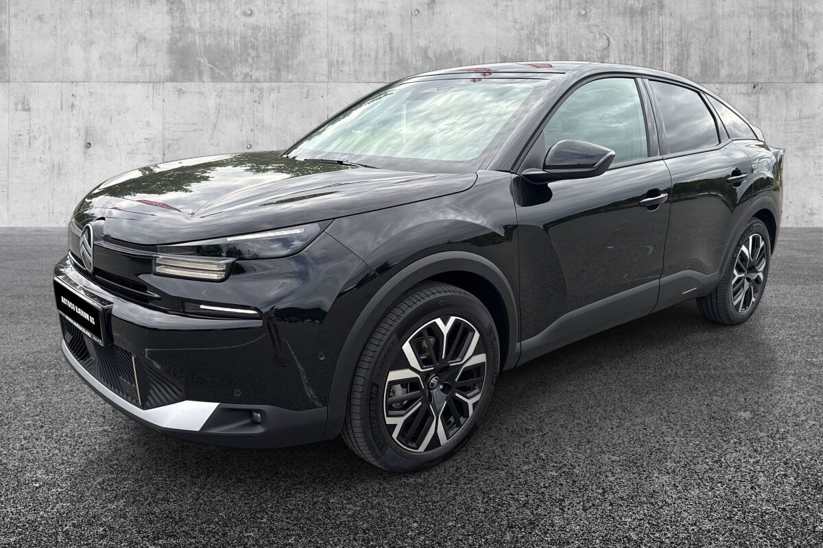 Citroen E-C4