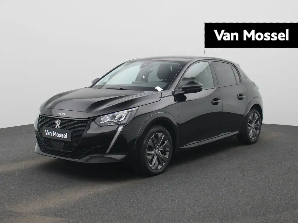 Peugeot e-208 EV Allure Pack 50 kWh 92,8% SOH | CLIMATE CONTROL