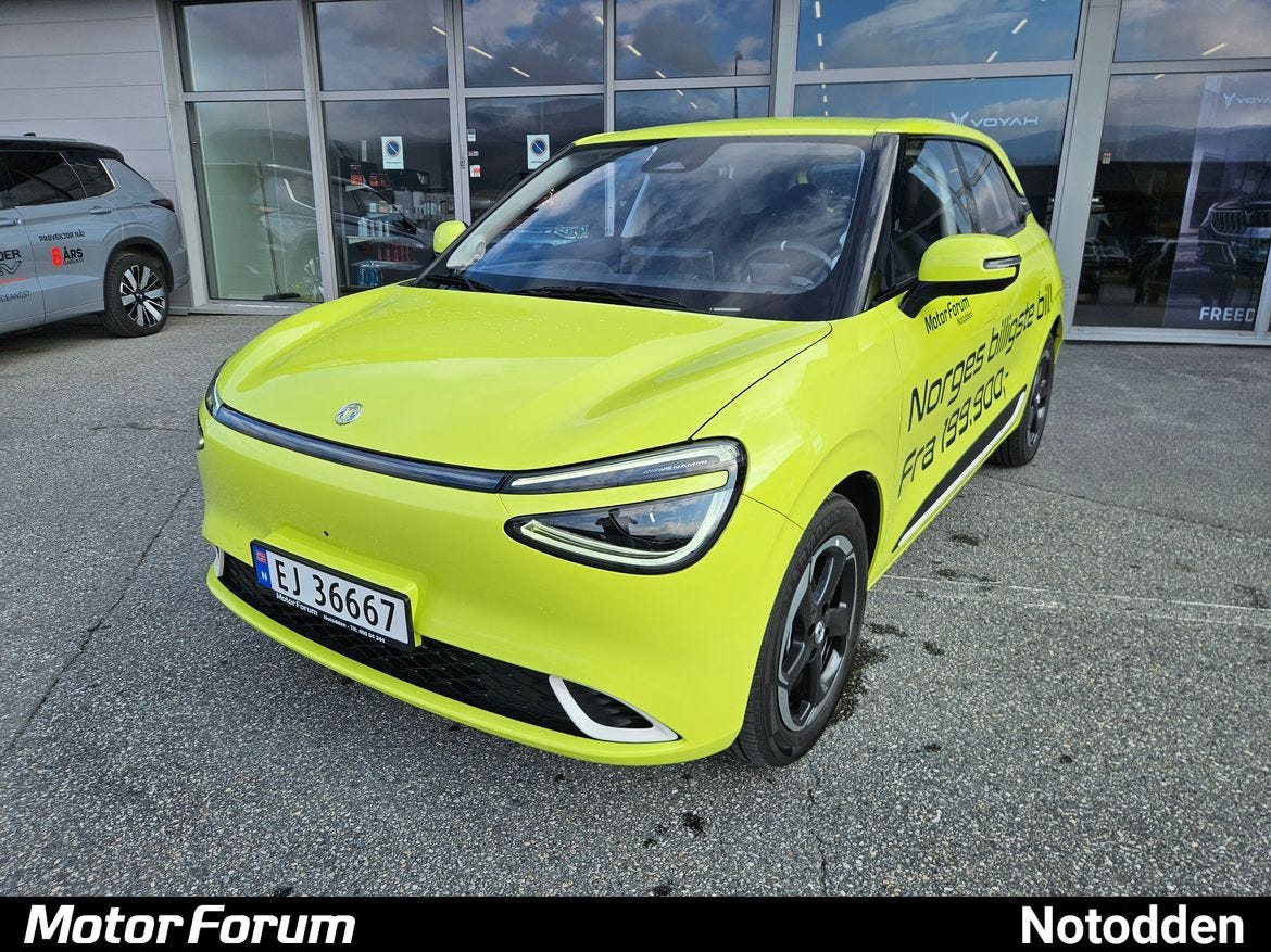 Dongfeng Nammi Box