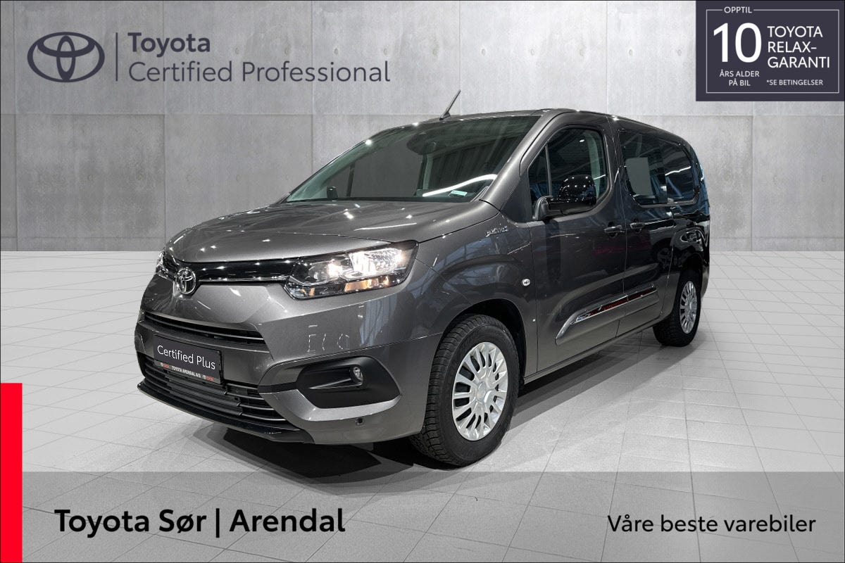 Toyota Proace City
