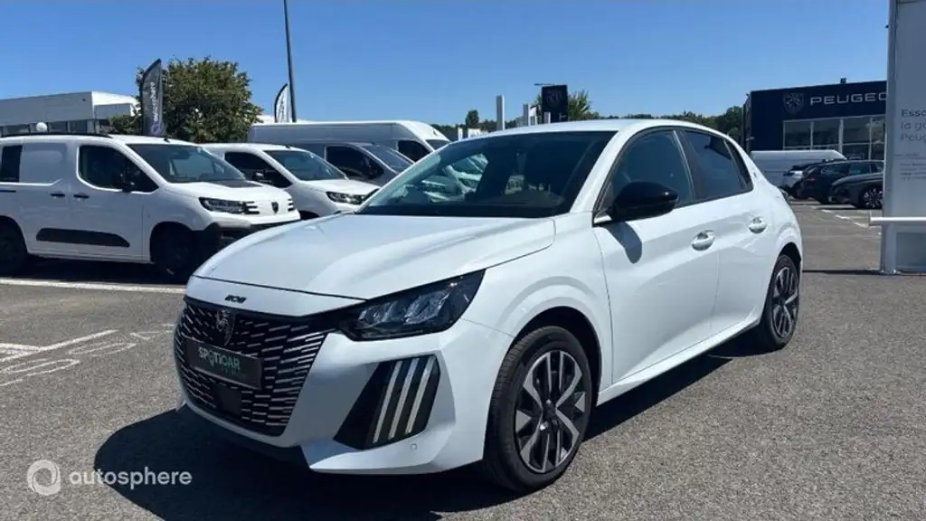 Peugeot e-208 e-208 136ch 50 kWh Business