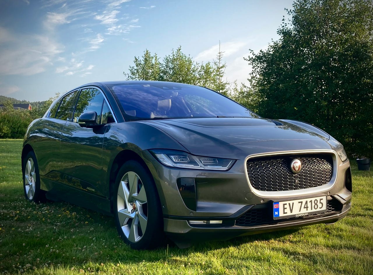 Jaguar I-PACE