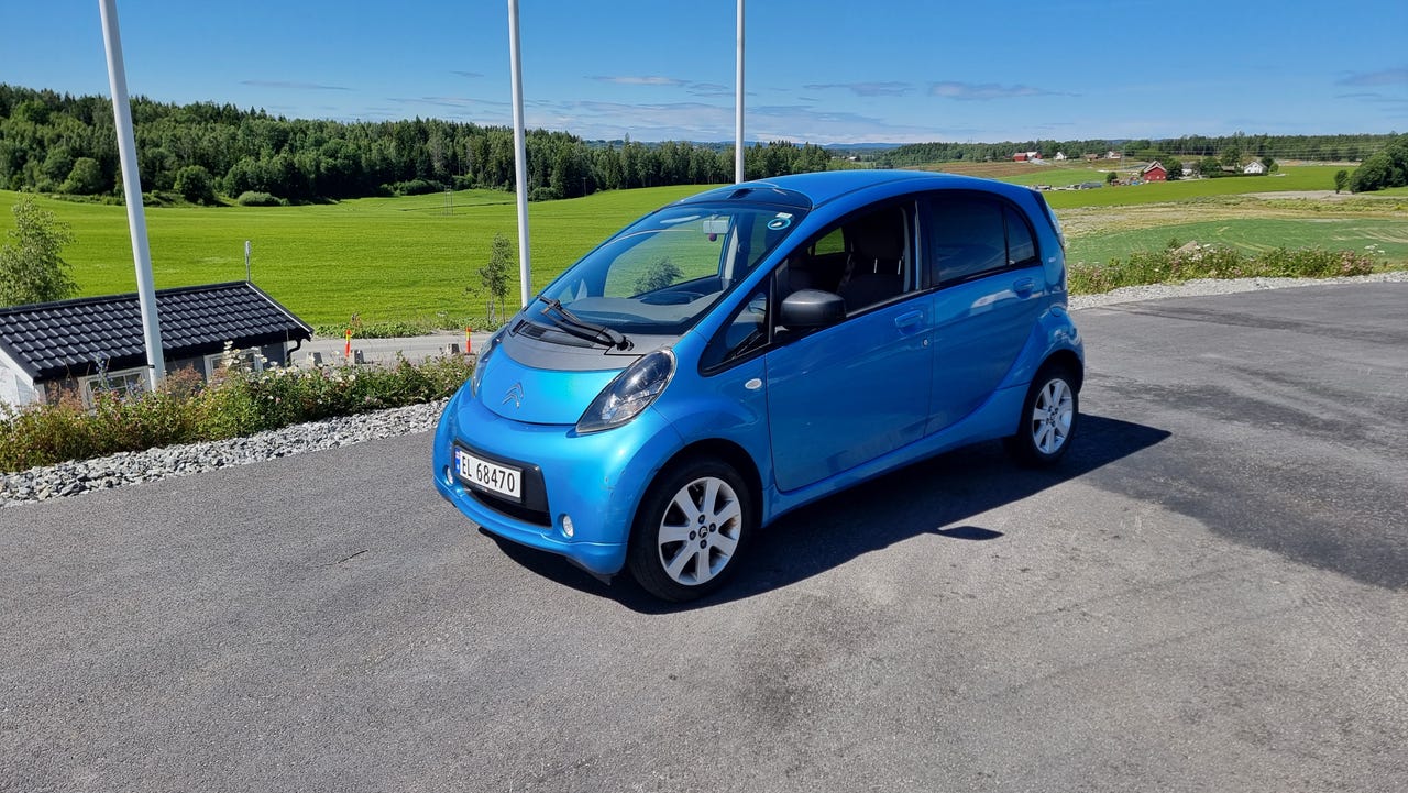 Citroen C-Zero