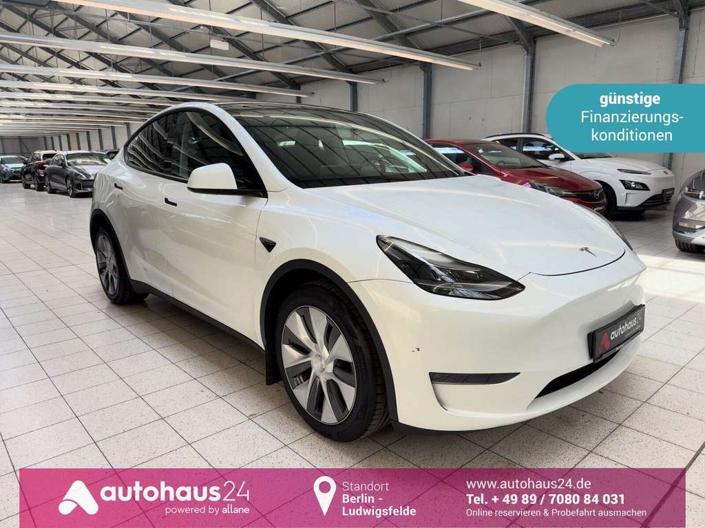 Tesla Model Y Dual AWD ACC|Navi|Klima
