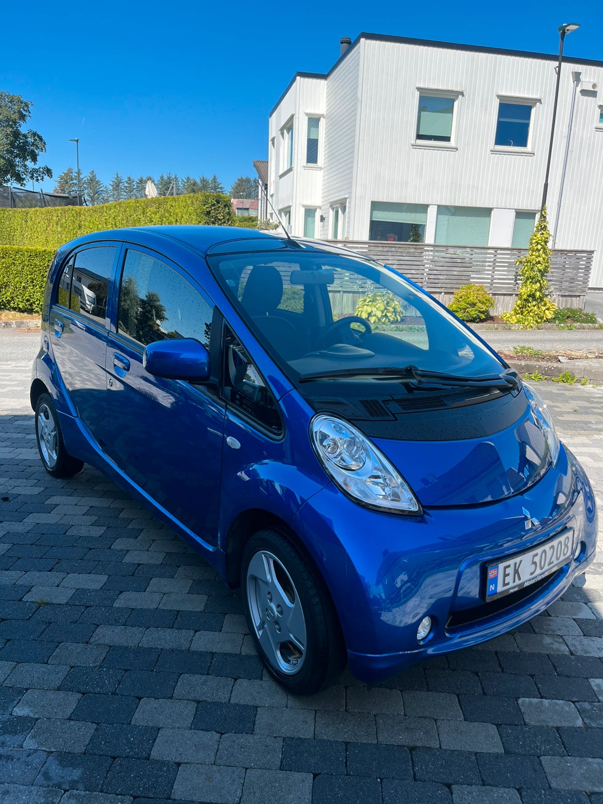 Mitsubishi i-Miev