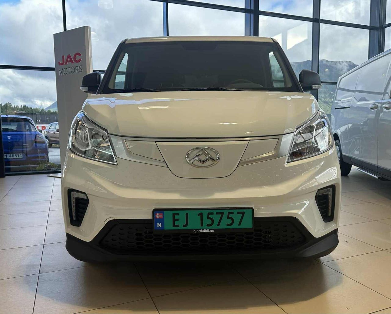 Maxus e-Deliver 3