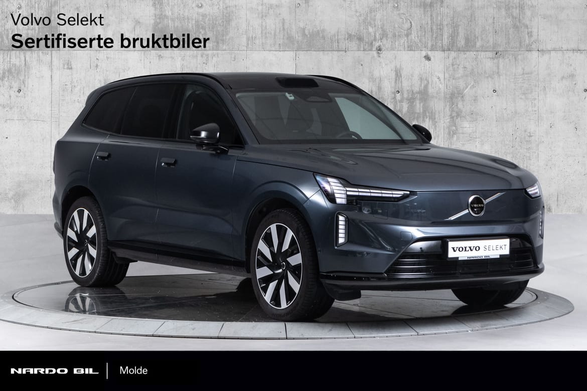 Volvo EX90