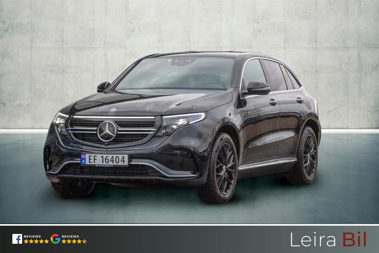 Mercedes-Benz EQC400