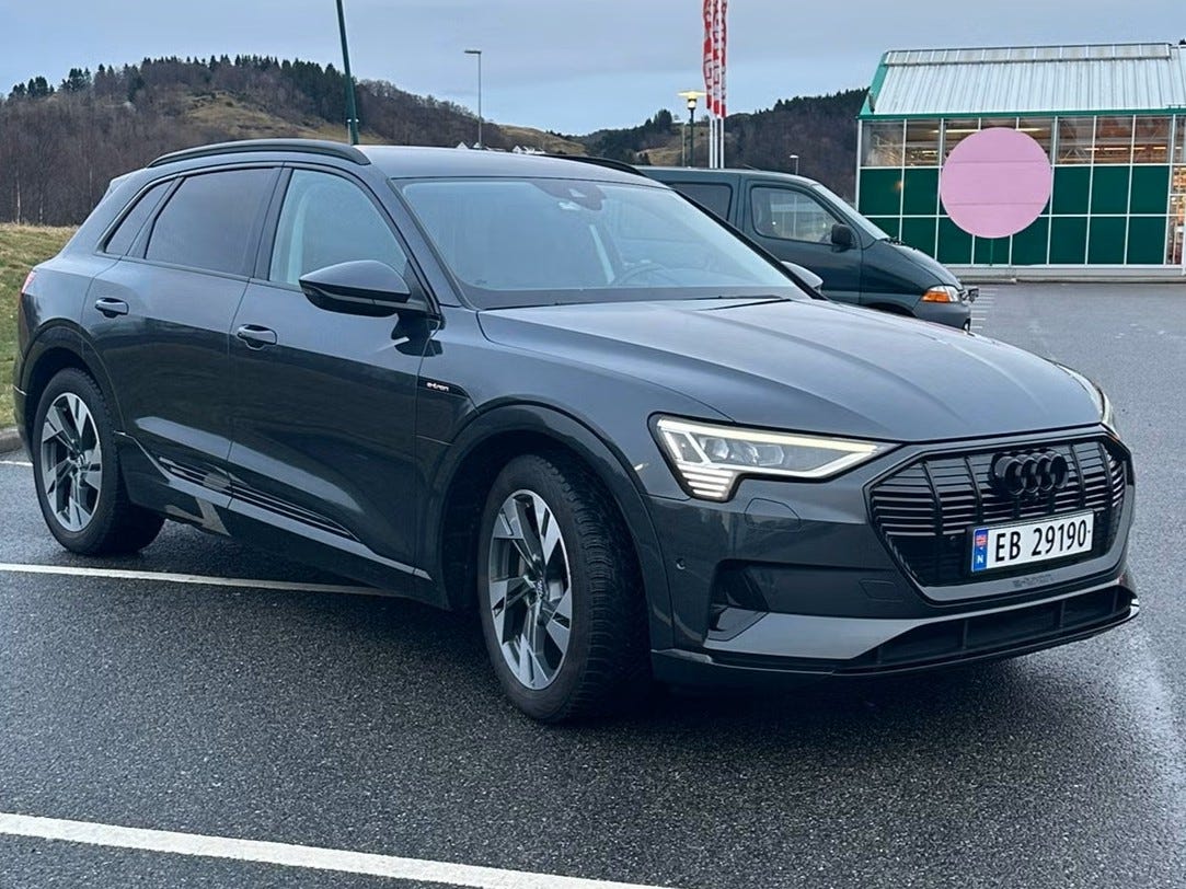 Audi e-tron