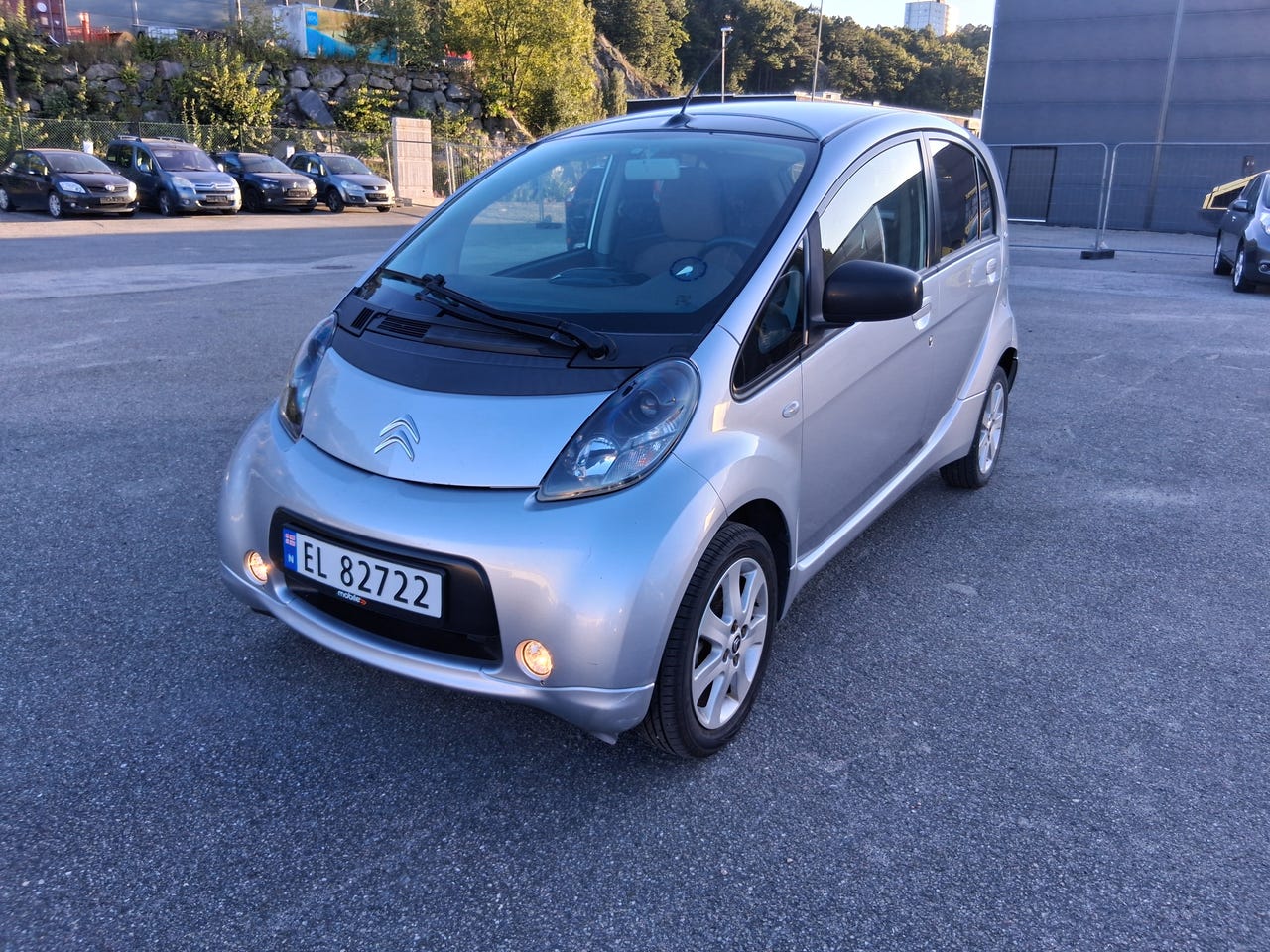 Citroen C-Zero