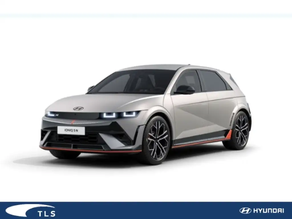 Hyundai IONIQ 5 N Elektro Basis 4WD 84 kWh 609Ps HUD Navi digitale