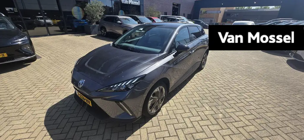 MG 4 Electric Luxury Long Range 64 kWh | Uniek interieu