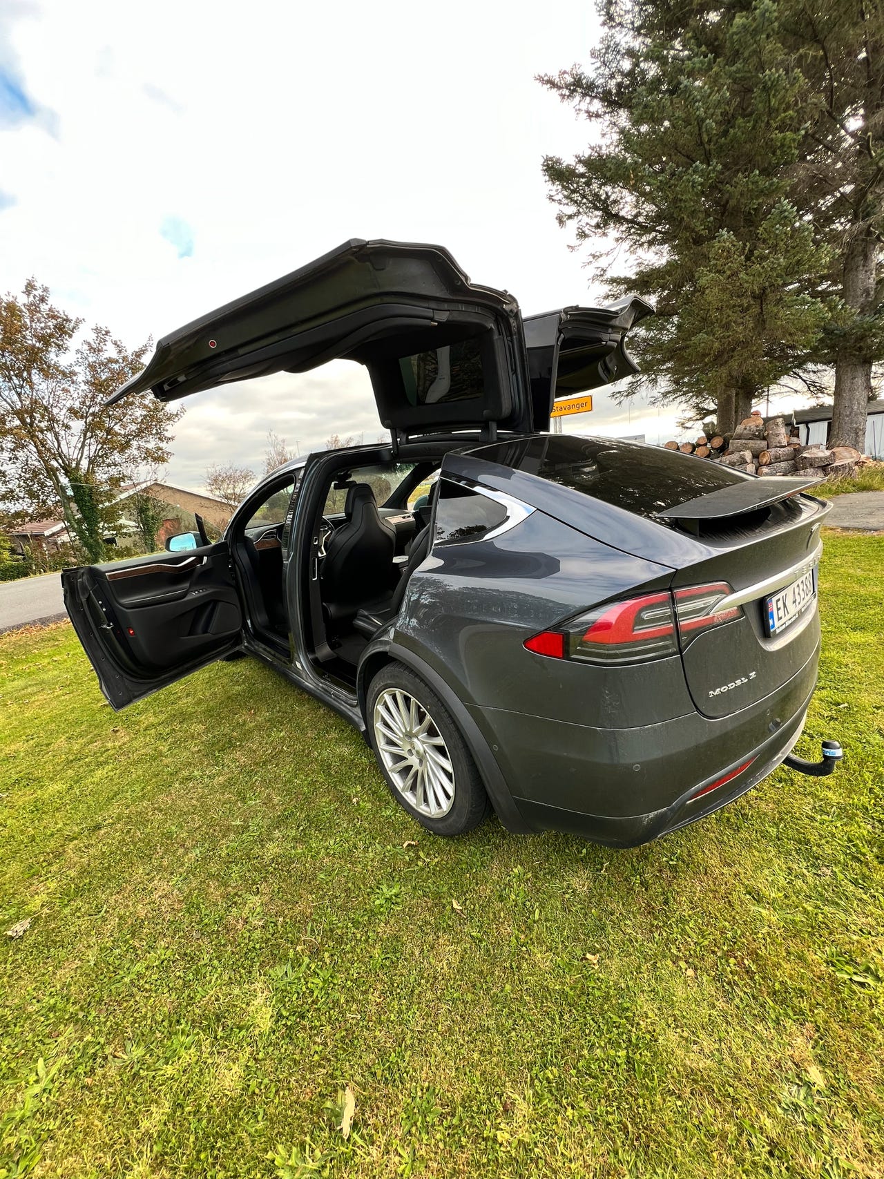 Tesla Model X