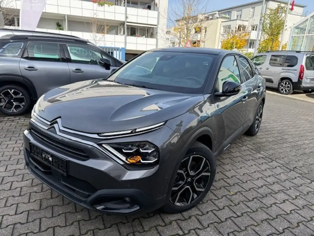 Citroen E-C4 Electric 136 SHINE