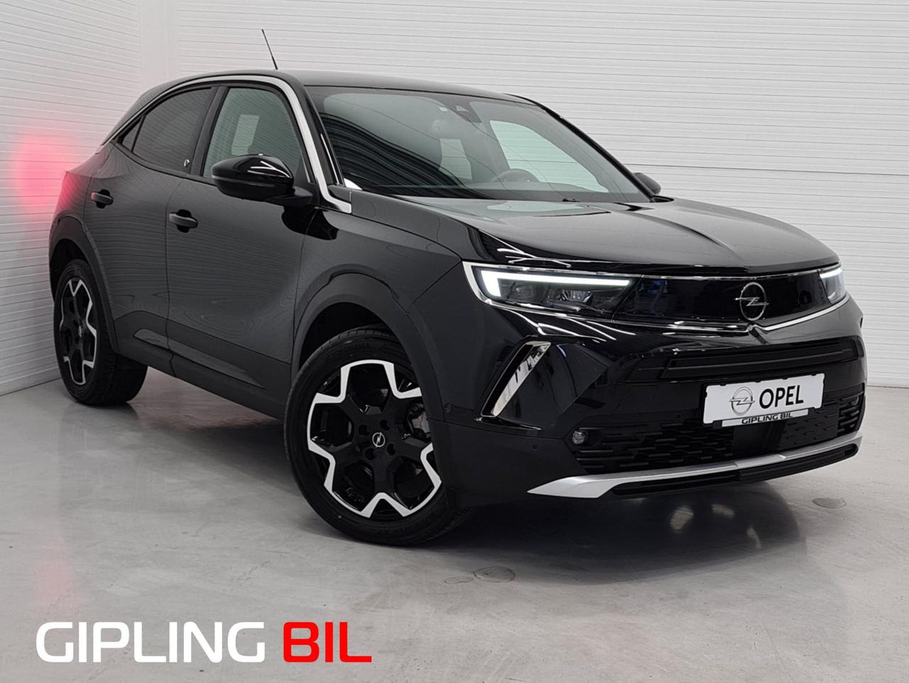 Opel Mokka-e