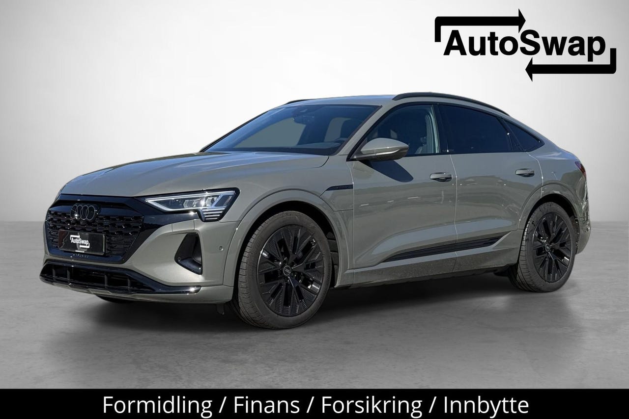 Audi Q8 e-tron