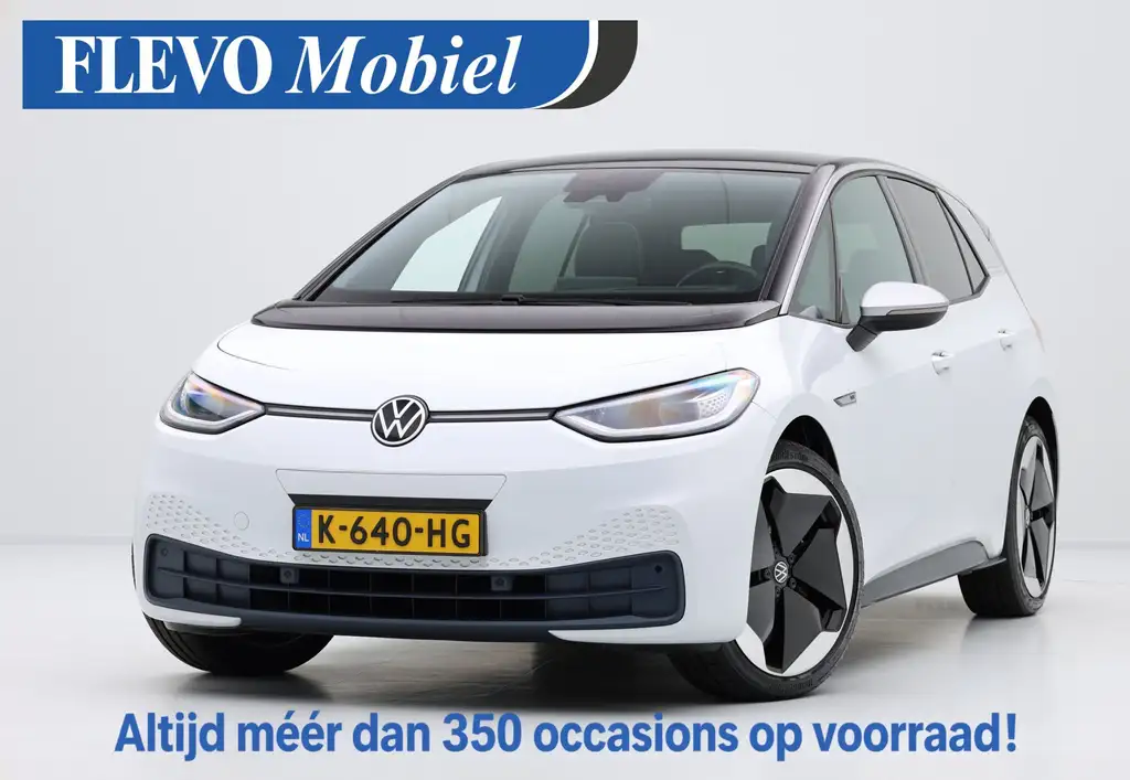 Volkswagen ID.3 First Max 58 kWh Aut. Head-up|Cam|Stoel+stuurwerw.