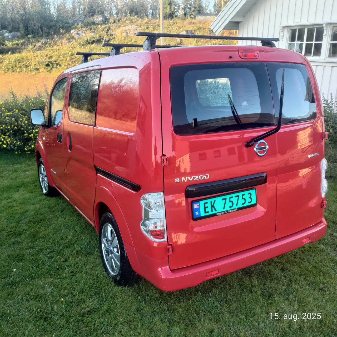 Nissan e-NV200