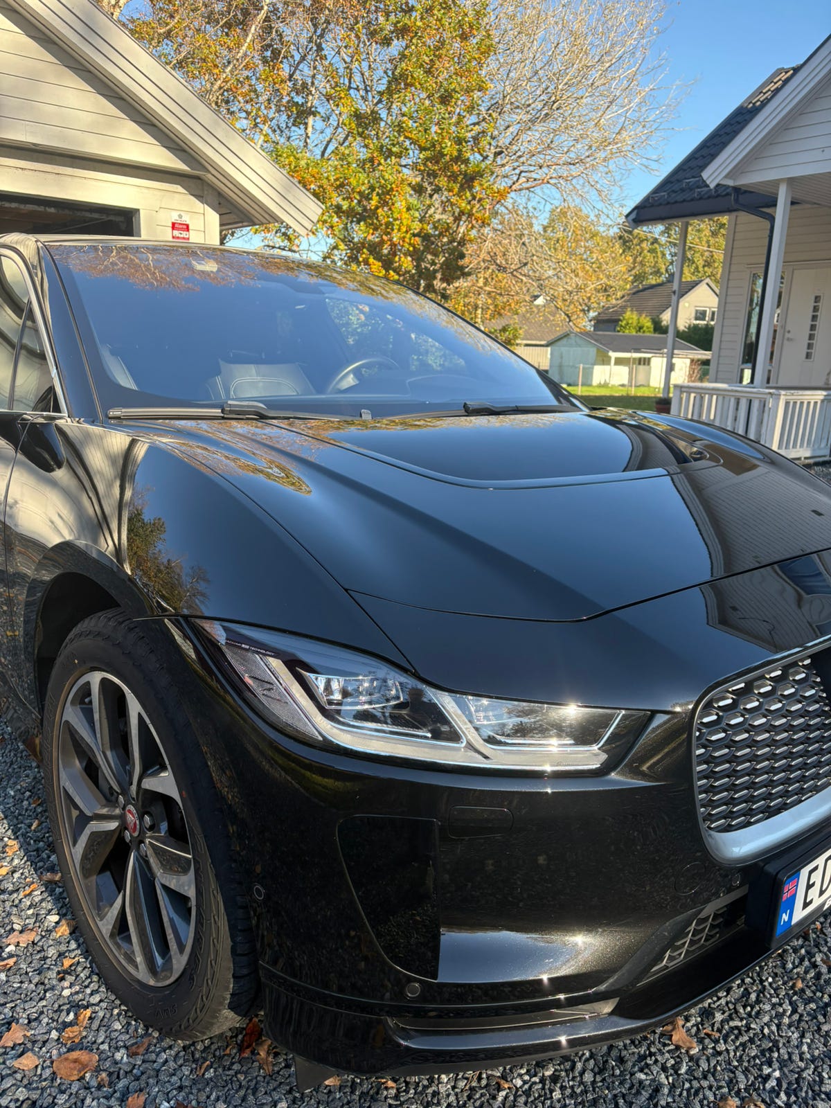 Jaguar I-PACE