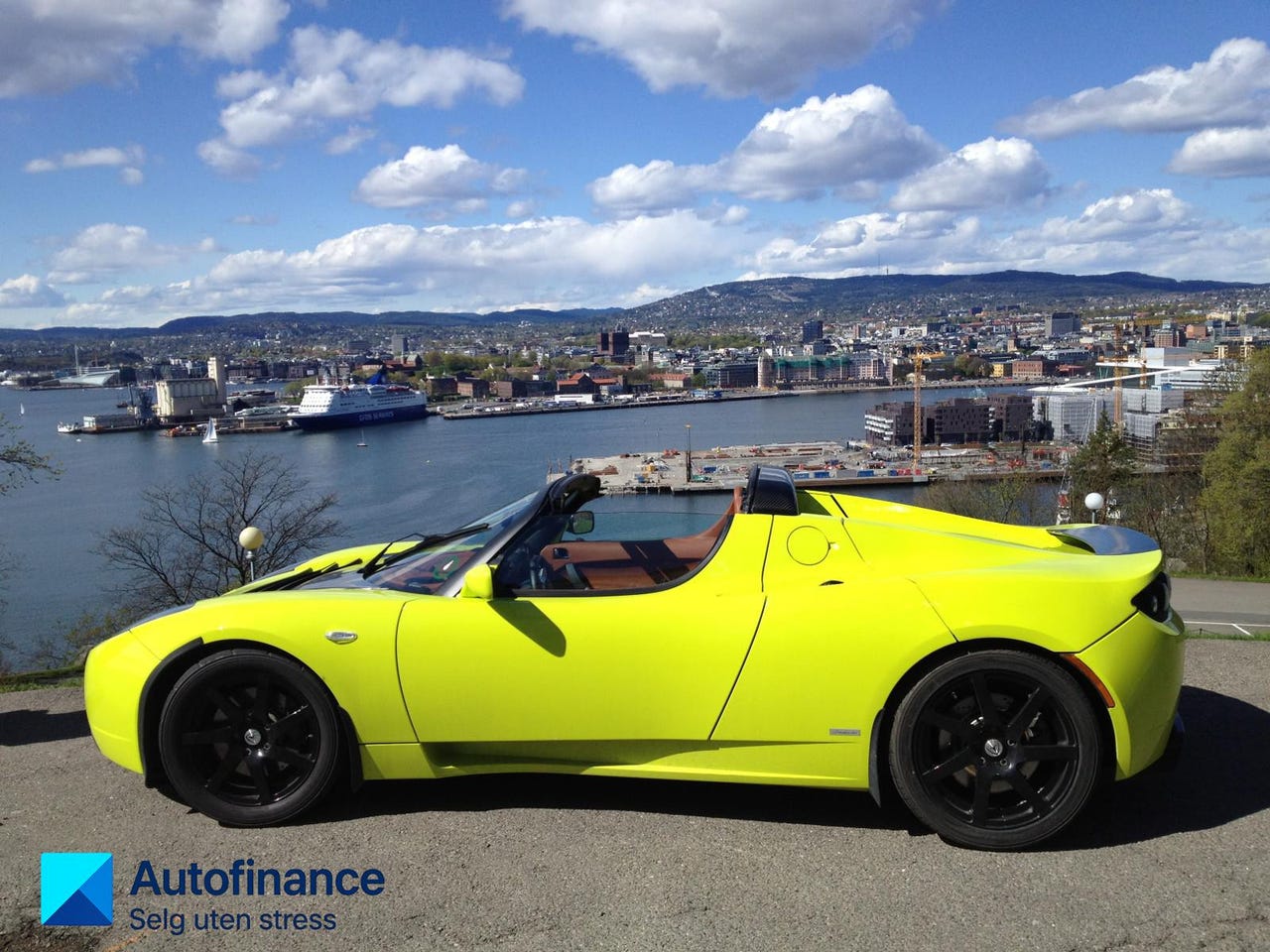 Tesla Roadster