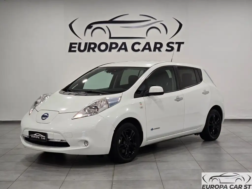 Nissan Leaf Acenta 40KWh