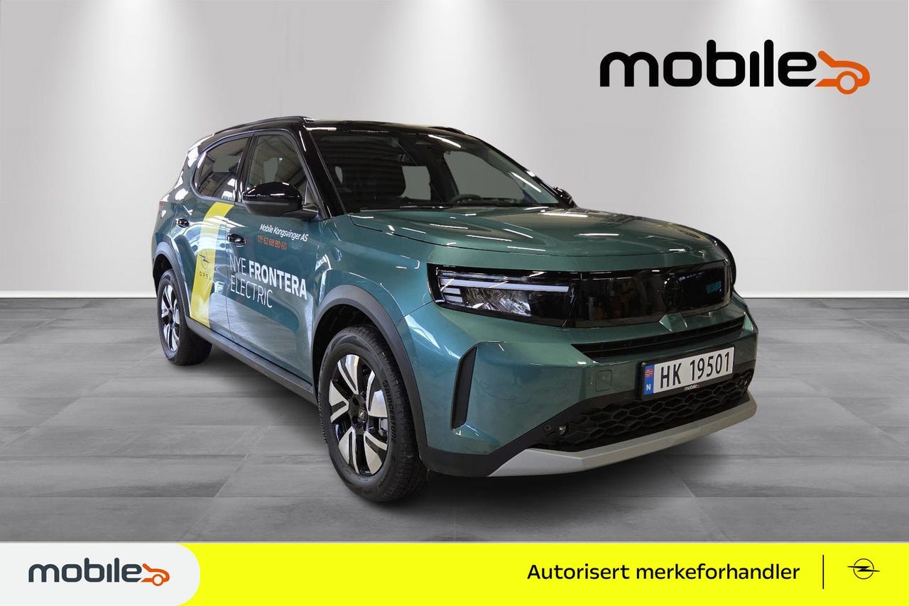 Opel Frontera
