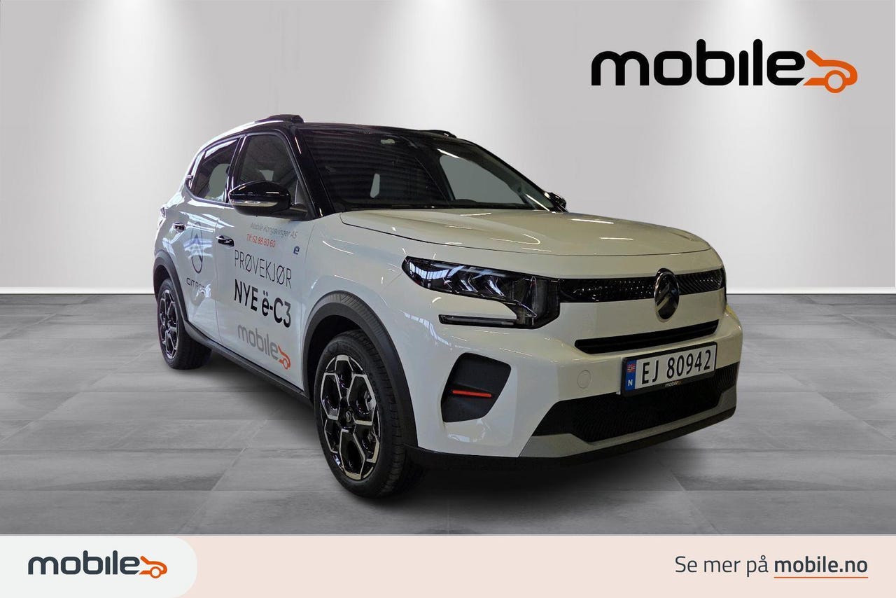 Citroen E-C3