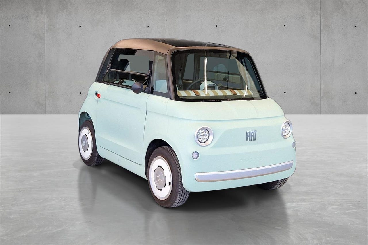 Fiat Topolino
