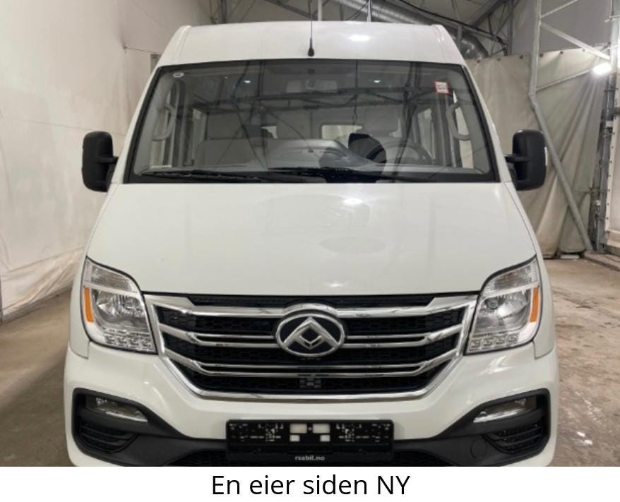 Maxus ev80