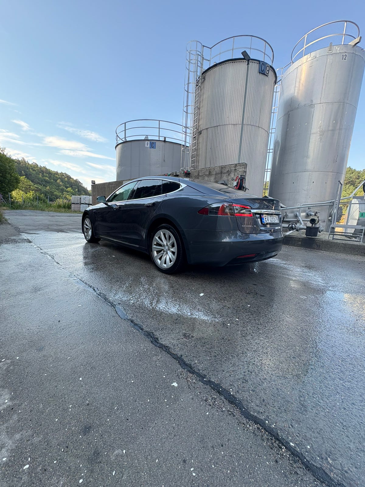 Tesla Model S