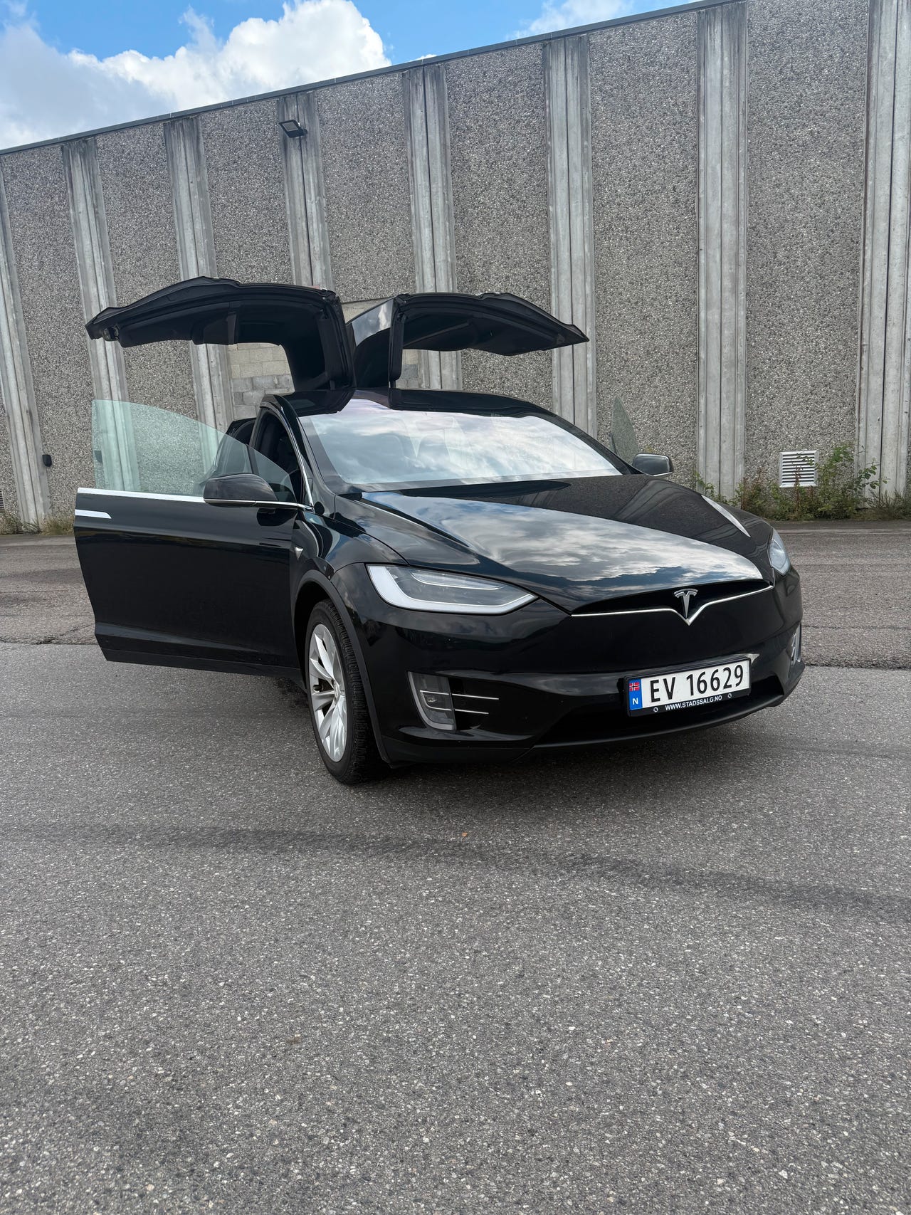 Tesla Model X