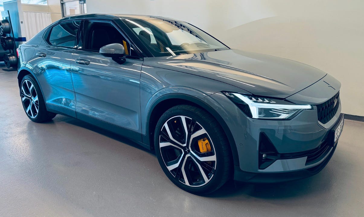 Polestar 2
